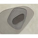Zen Garden 30 X 30 inch Hand Painted Art, Set Of 3